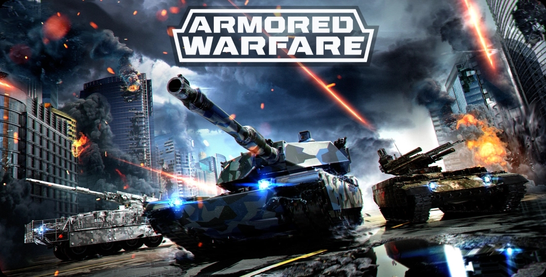 Armored Warfare