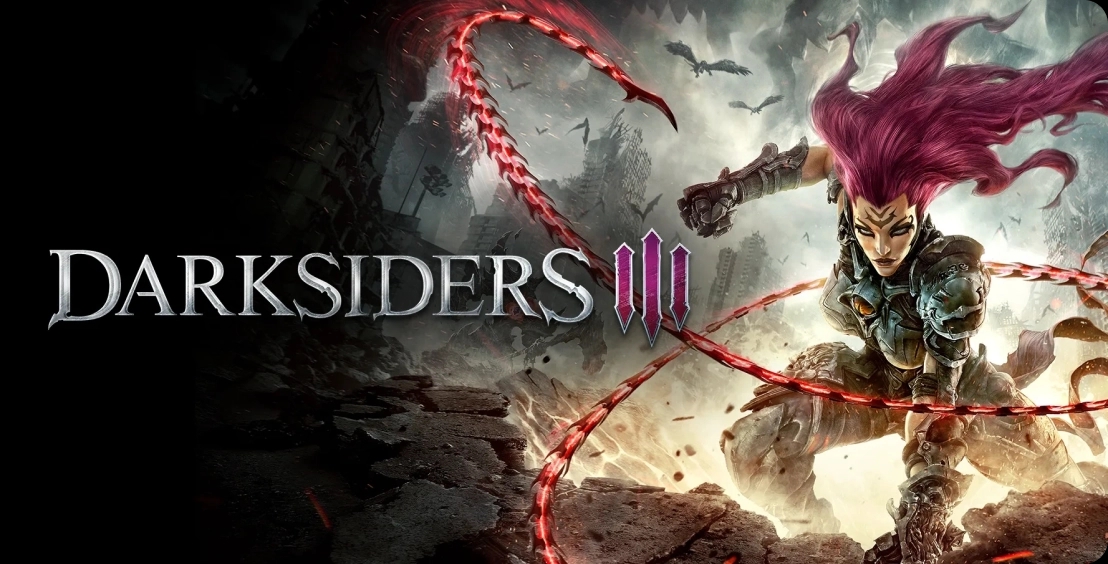 Darksiders 3