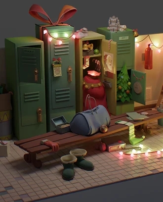 3D&nbsp;для 2D-художника