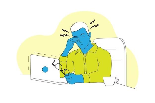 Как сохранить остроту зрения: 5 базовых рекомендаций для тех, кто работает много за компьютером