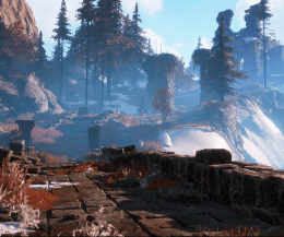 Level Art в Unreal Engine