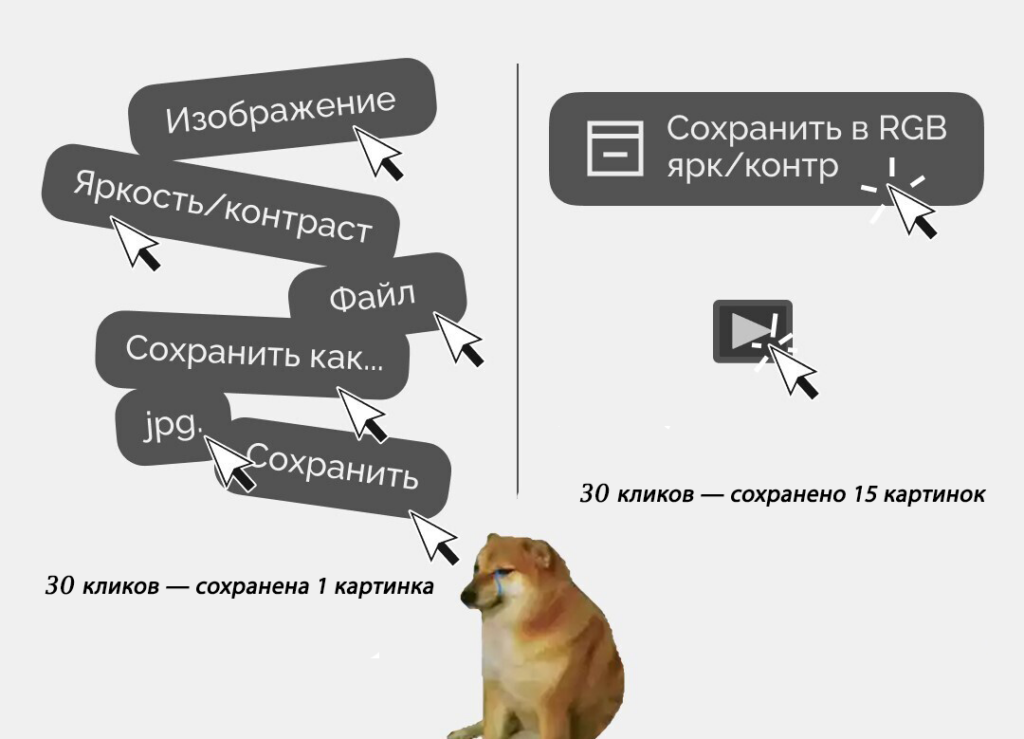 5 базовых инструментов Photoshop, которые облегчат жизнь начинающему художнику 5 image21 1
