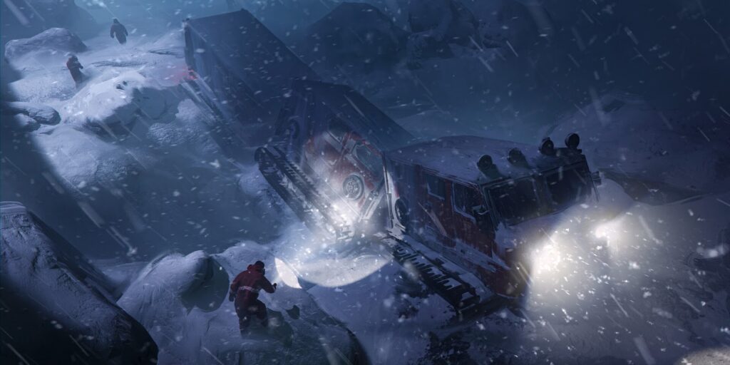 Арт-лид: что это за профессия и как ее освоить? 7 Практические работы Алишера Мирзоева «Экспедиция»