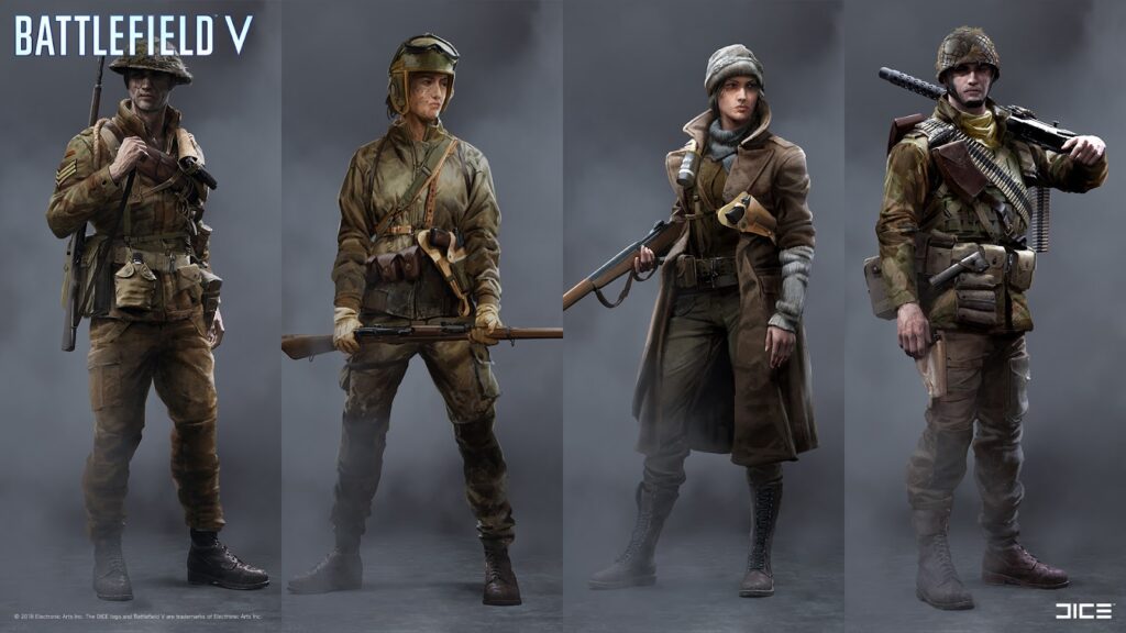 Профессия художника в кино: особенности, пайплайн и отличия от геймдева 15 Отличия игровых концептов