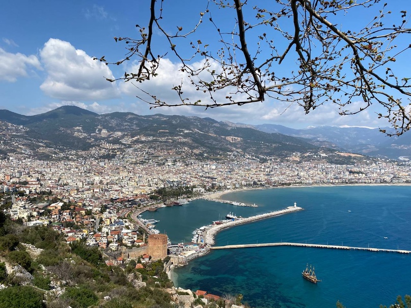 Пять историй о релокациях: как художницы переехали в новые страны и смогли там обустроиться 9 Виды в Аланье