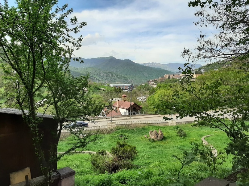 Пять историй о релокациях: как художницы переехали в новые страны и смогли там обустроиться 10 Дилижанский национальный парк, Армения