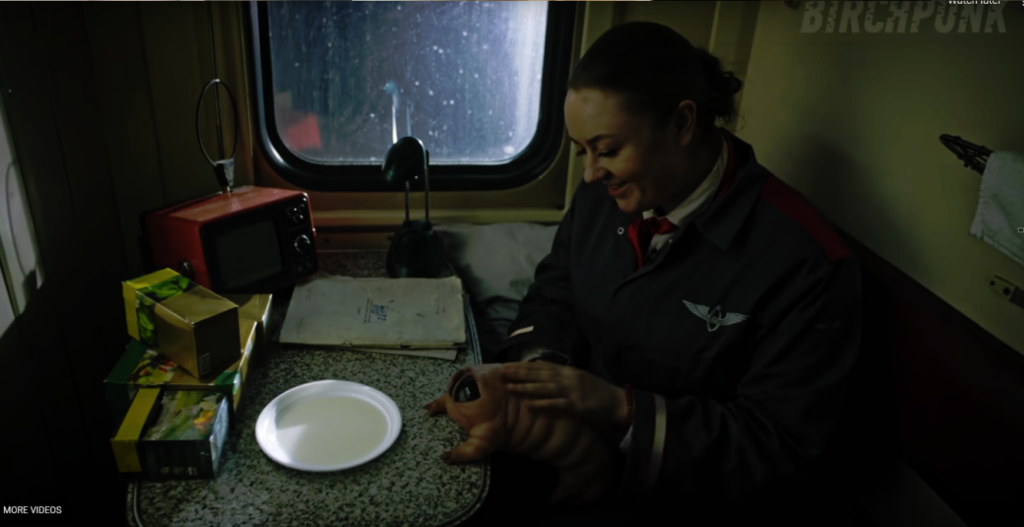 Профессия художника в кино: особенности, пайплайн и отличия от геймдева 10 Фантастическое существо в самом фильме