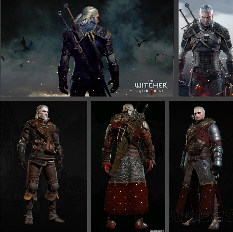 Профессия художника в кино: особенности, пайплайн и отличия от геймдева 16 Разработка персонажа для игры