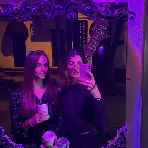 Пять историй о релокациях: как художницы переехали в новые страны и смогли там обустроиться 26 Первый день в Тбилиси