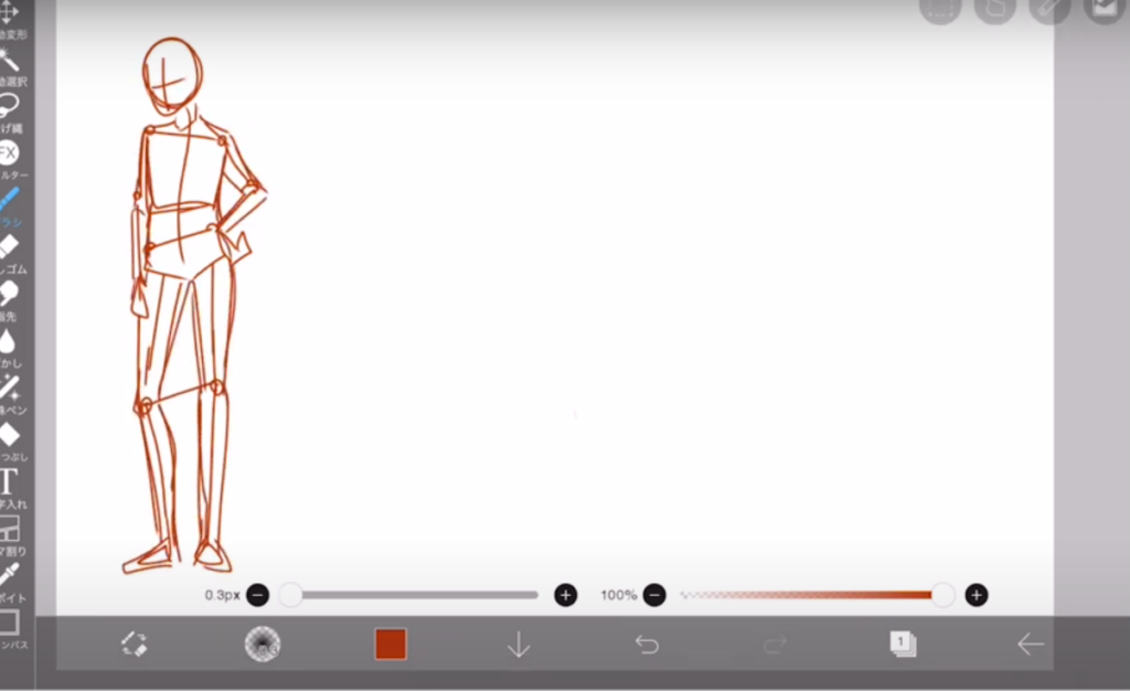 Наращивание геометрии